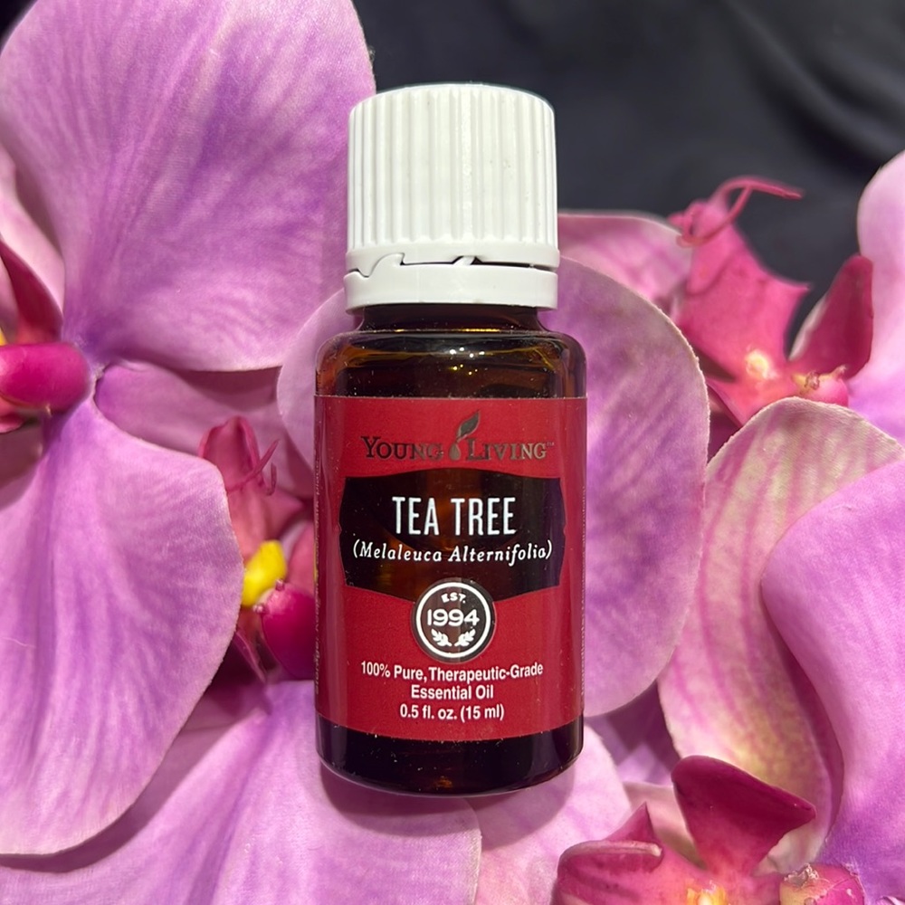 TEA TREE ESSENTIAL OIL 15ml